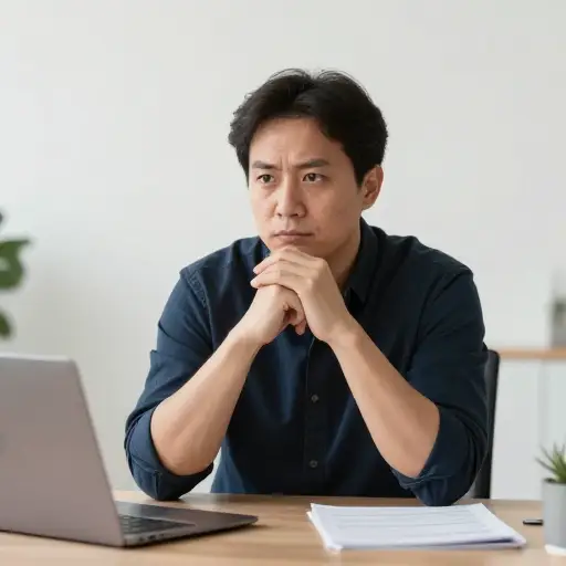 底线是今天的成年人必须停下来思考一下他们在做什么。