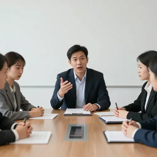他在会议上的不考虑他人行为惹恼了每个人。