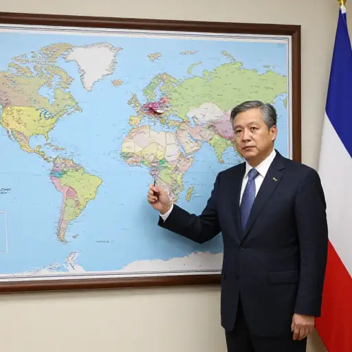 新政府的主要任务是修复对国家国际声誉造成的损害。