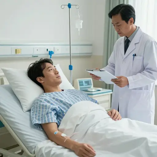 尽管进行了治疗，感染仍然持续存在。