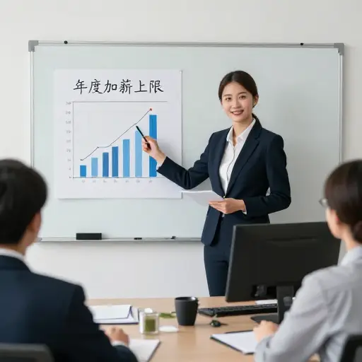 公司对年度加薪设定了上限。
