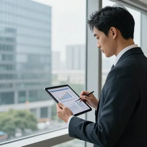 这位CEO战略性地推迟了产品发布，以避开直接竞争。