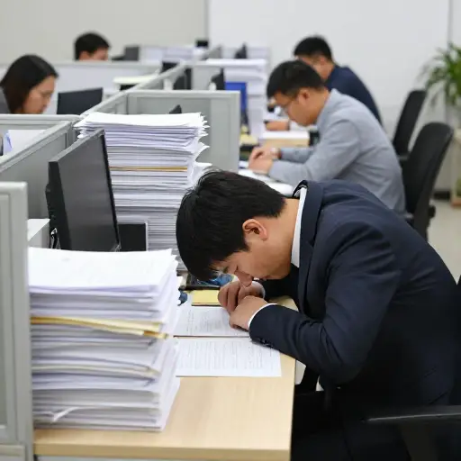由于审批过程中涉及的多层官僚程序，这个项目被耽搁了数月。