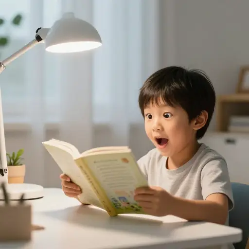 小时候读那本书让我大开眼界。