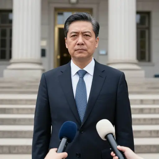 这位部长被引述说他将辞职。