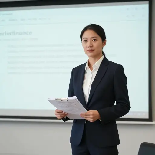 优秀的演示者总是提前思考，预见可能的问题。
