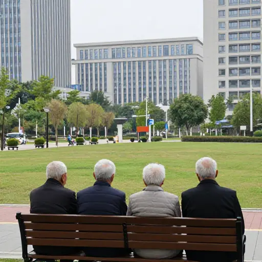 人口寿命的不断增长正给养老金体系带来压力。