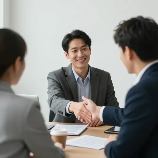 我想感谢您抽出时间与我见面。
