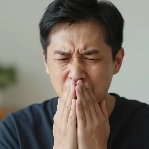 “这太荒谬了，” 他悄声说道。