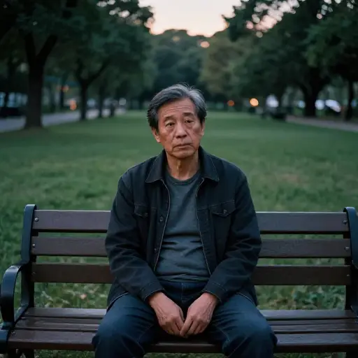 自然地，奥利维亚的离开影响了道格拉斯，尽管没有预期那么强烈，或者他根本没有表现出来。