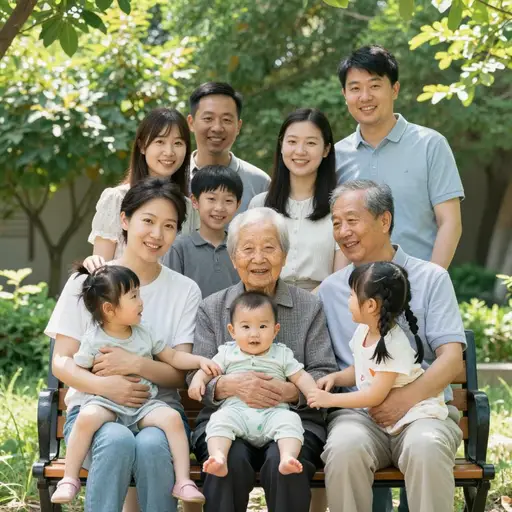 上个世纪，人类的平均寿命稳步增长。