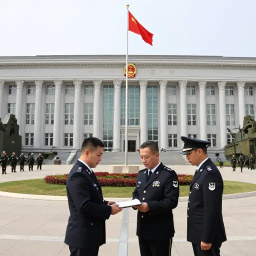联邦政府管理国防事务。