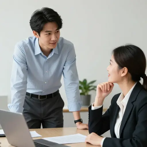 如果我的请求能得到一个积极的答复，我会很高兴。