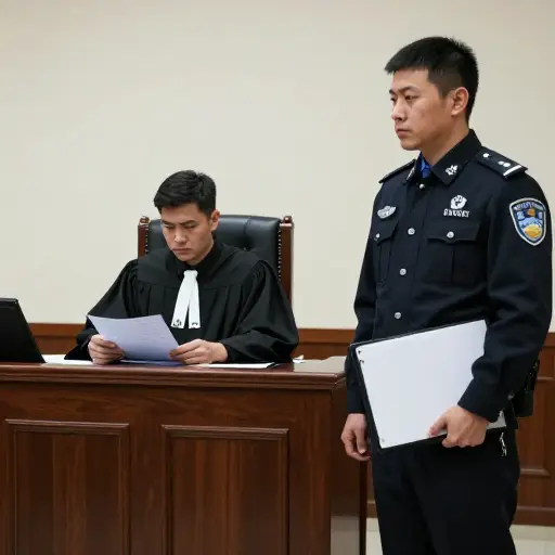 如果警方不能提供确凿证据，法官必须判决被告无罪。