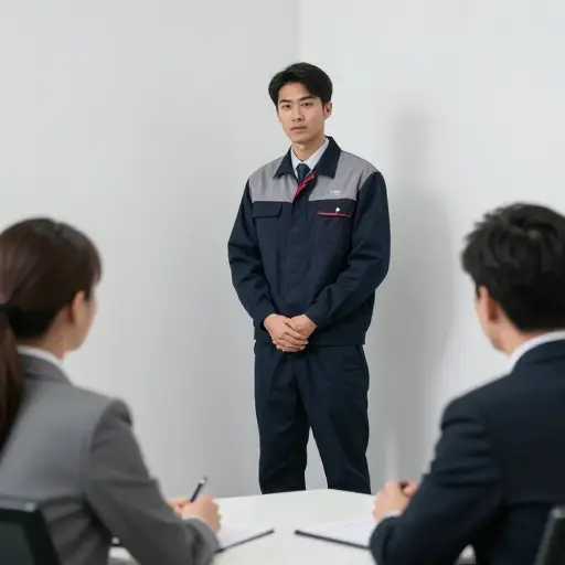 在组织中，他地位低微。