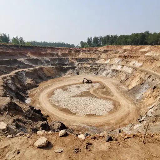我们不能无限期地继续开采自然资源。