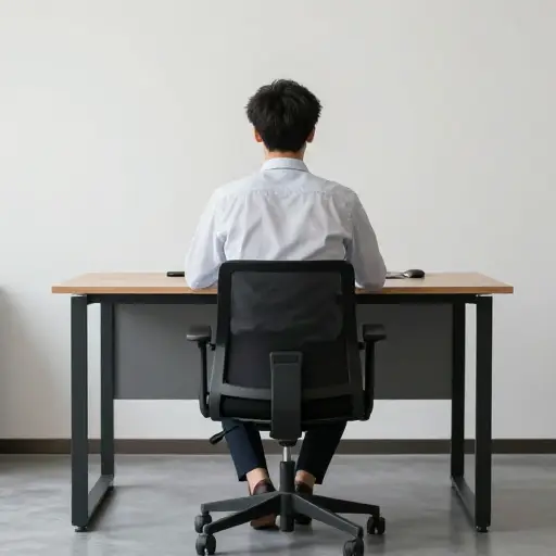 back and posture