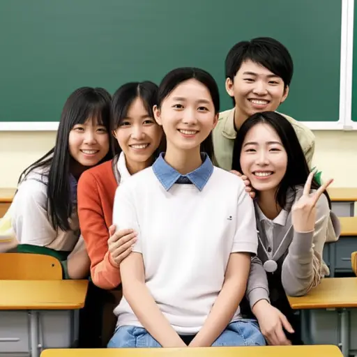雪莉是我们班上最受欢迎的女孩。