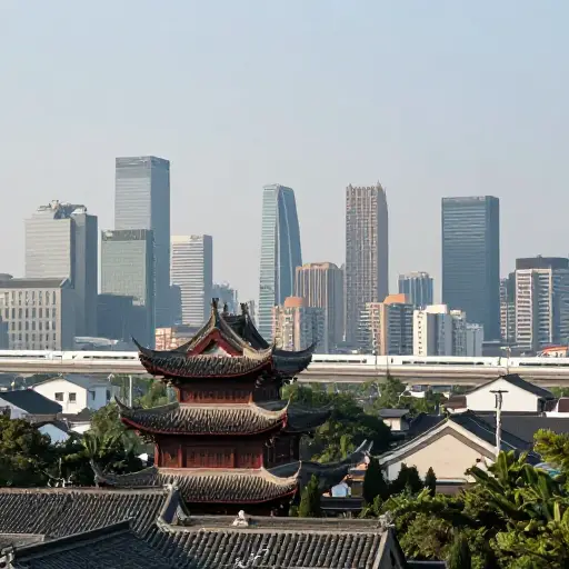 最令人惊讶的是它在尊重历史和传统的同时，与国家的进步保持同步。