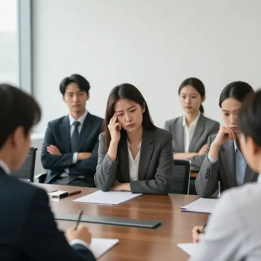 这个引起分歧的决定在团队中造成了紧张气氛。