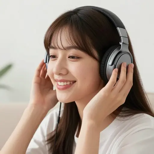 音乐是她最大的爱好之一。