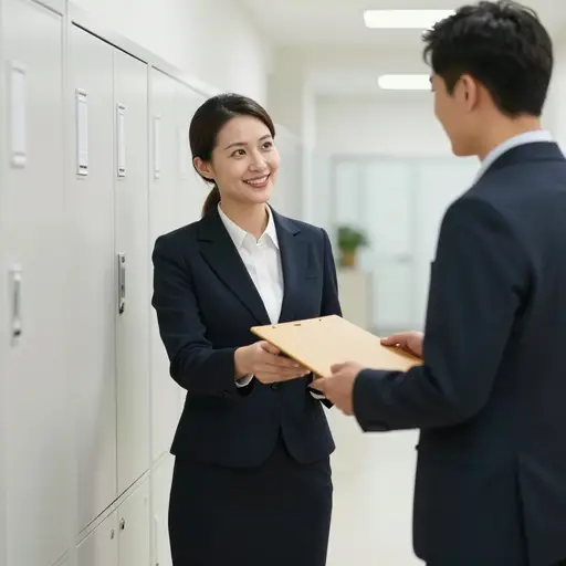 她以惊人的狡诈操纵了招聘流程，让自己的不合格朋友获得了优待。