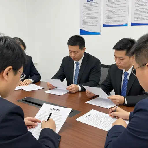 他们修订了环境政策，以按照新的法规运营。