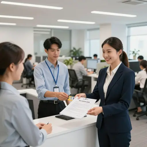 公司的成功导致了投资增加，这反过来创造了更多就业机会。
