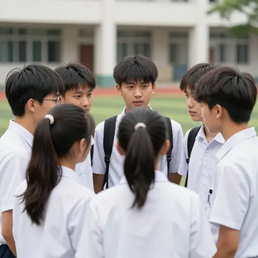 许多青少年都很隐秘。