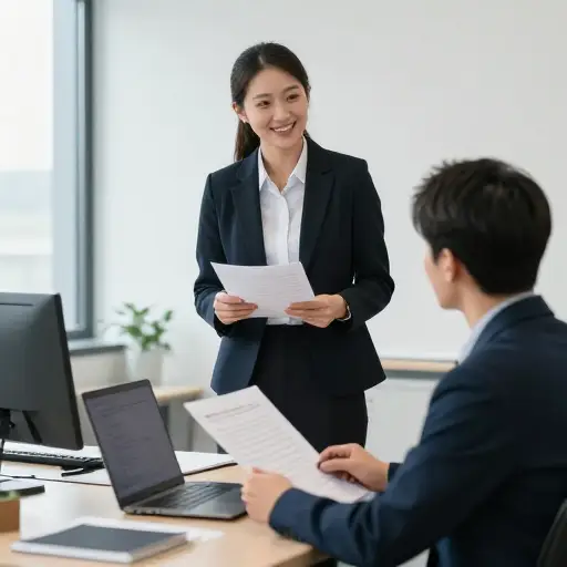 如果你对项目有任何疑问，经理会处理它们。