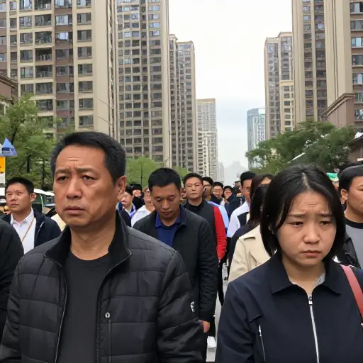 这座城市的经济适用房严重短缺。