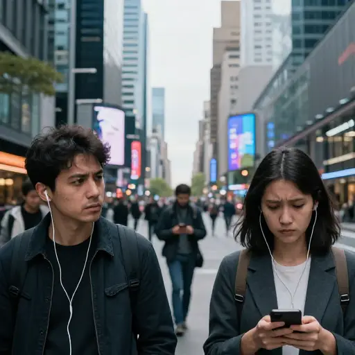 尽管听起来老生常谈，但很难否认现代性会滋生误解。