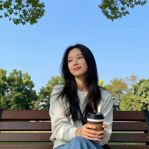 她决定顺其自然地对待她的职业生涯，不为未来焦虑。