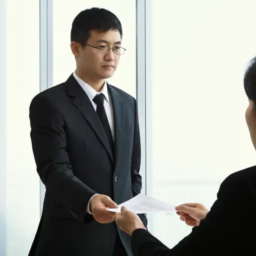 客户向我们公司正式提交了一份关于产品质量的投诉。