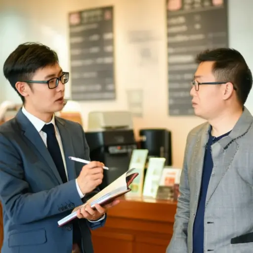 侦探假扮成记者来获取更多信息。