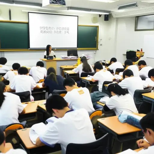 他们打算对500名学生进行问卷调查，了解他们对新课程的看法。