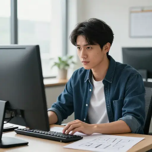 他工作的驱动力是对创新的渴望。