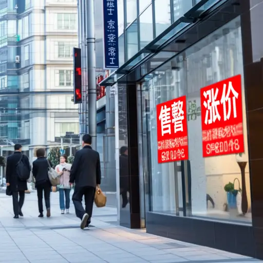 疫情之后，该城市的房价突然暴涨。