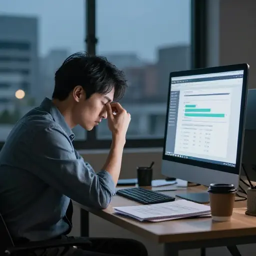 在任何一个项目中，你都会到达一个只想把事情完成的阶段。