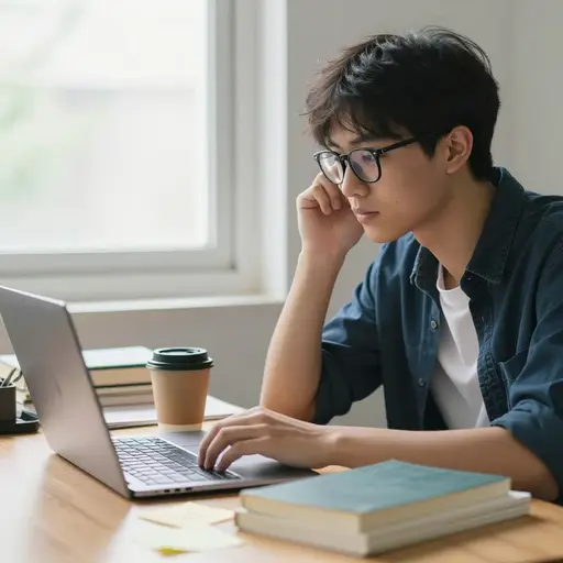 我需要找一份兼职工作来为大学攒钱。
