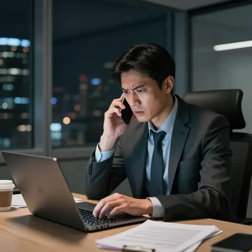 我们需要你对此紧急事件作出立即回应。