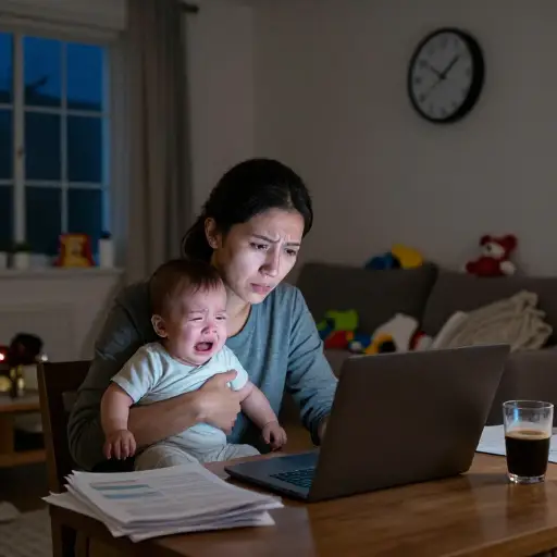 现代社会的养育工作比以往任何时候都更具挑战性。