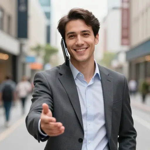 他们用免费旅行的承诺来诱导她参加这次活动。