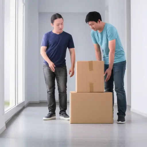 你能帮我搬一下这个箱子吗？