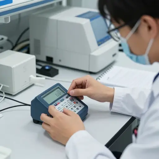 对于这个实验，计时的准确性至关重要。