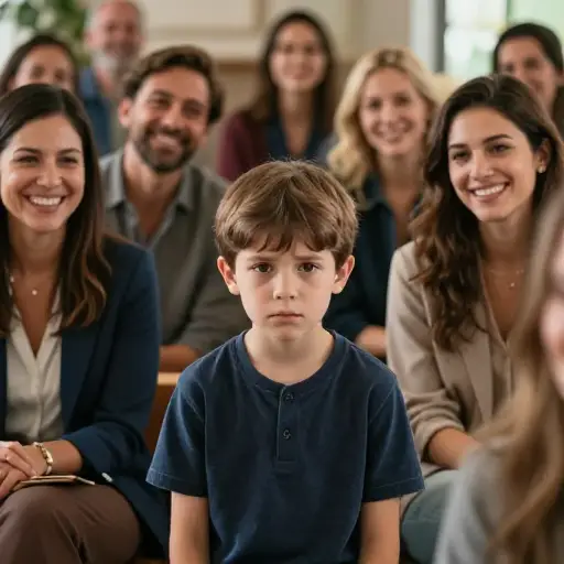 这部电影深刻描绘了成人世界的虚伪，让孩子感到困惑和疏离。