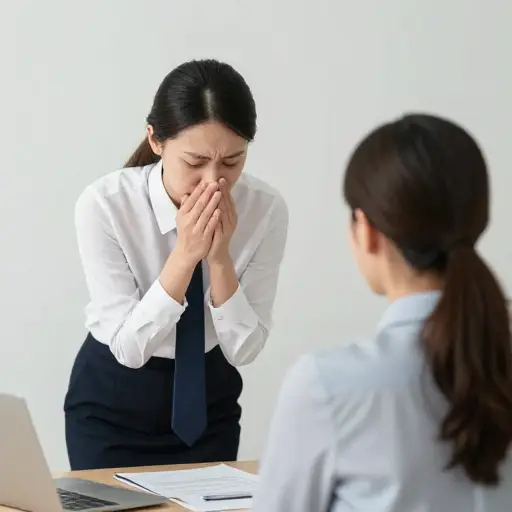 对于这些要求可能给您带来的任何不便，我深感抱歉。