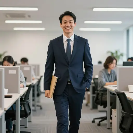 他在项目管理方面的高级资格使他成为这个职位的强有力候选人。