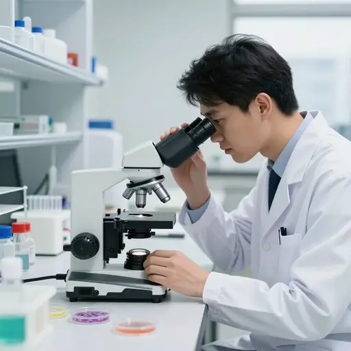 免疫学是生物科学的一个分支。