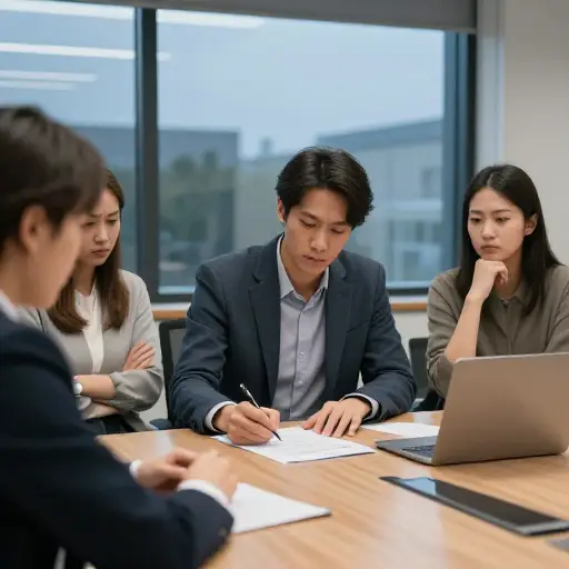 他们接受了这个提议，但带着一些保留，因为他们觉得太仓促了。